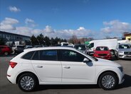 Škoda Scala Hatchback 999,0 70 kw