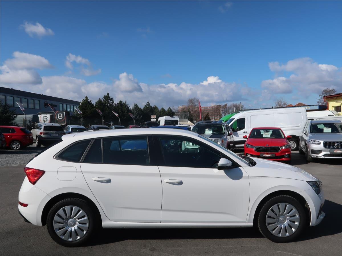 Škoda Scala Hatchback 999,0 70 kw