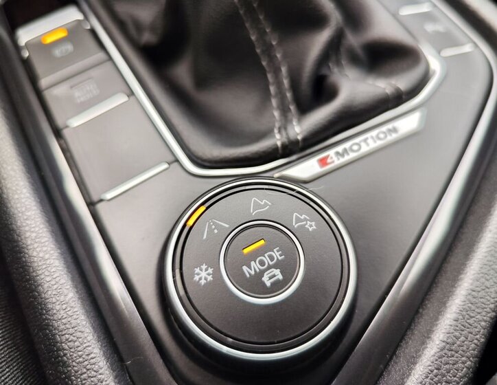 Volkswagen Tiguan SUV 2,0 l 147 kw