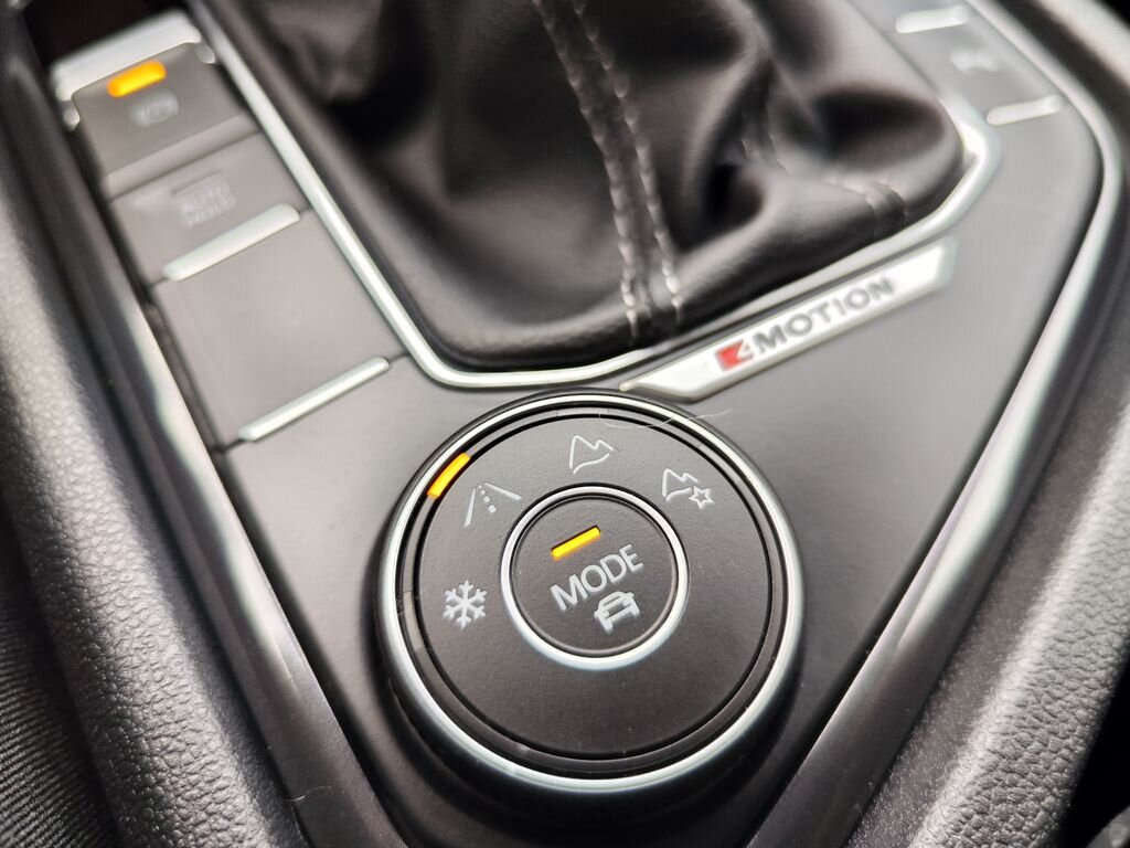 Volkswagen Tiguan SUV 2,0 l 147 kw