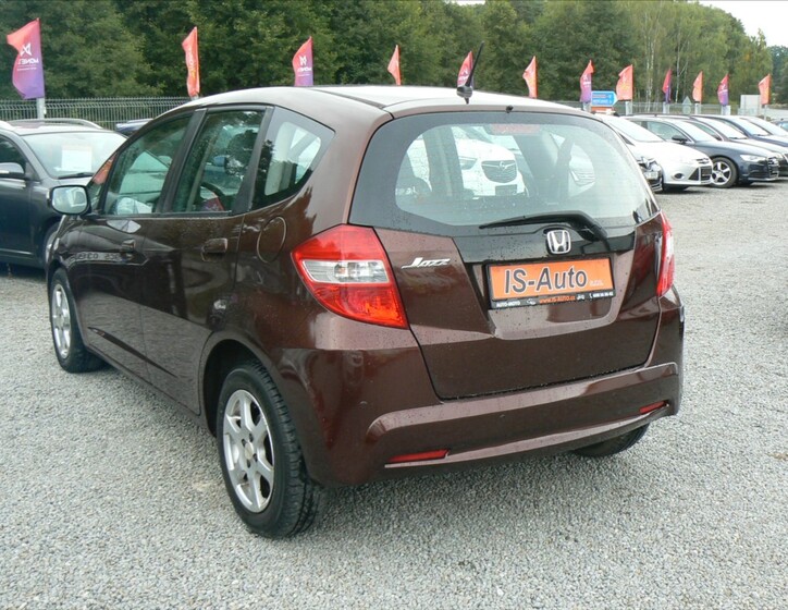 Honda Jazz 4