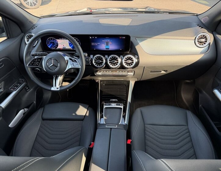 Mercedes-Benz EQA Kombi 0,0 140 kw