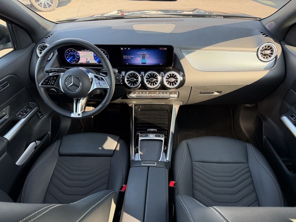 Mercedes-Benz EQA Kombi 0,0 140 kw