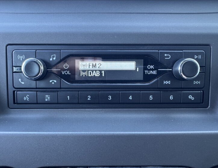 Ford Transit Kombi 2,0 l 96 kw