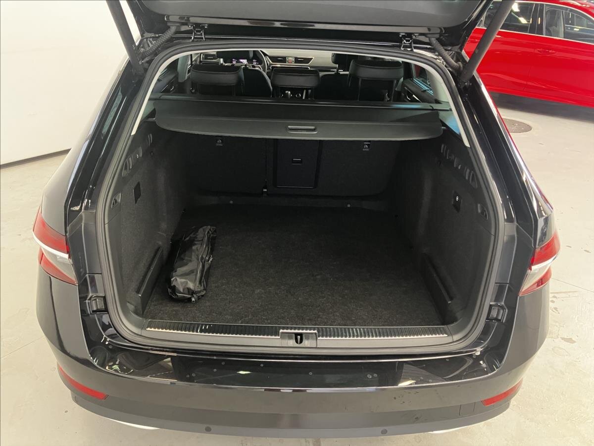 Škoda Superb Kombi 2,0 l 147 kw