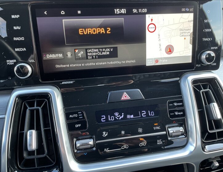 KIA Sorento SUV / Terénní 2,2 l 148 kw