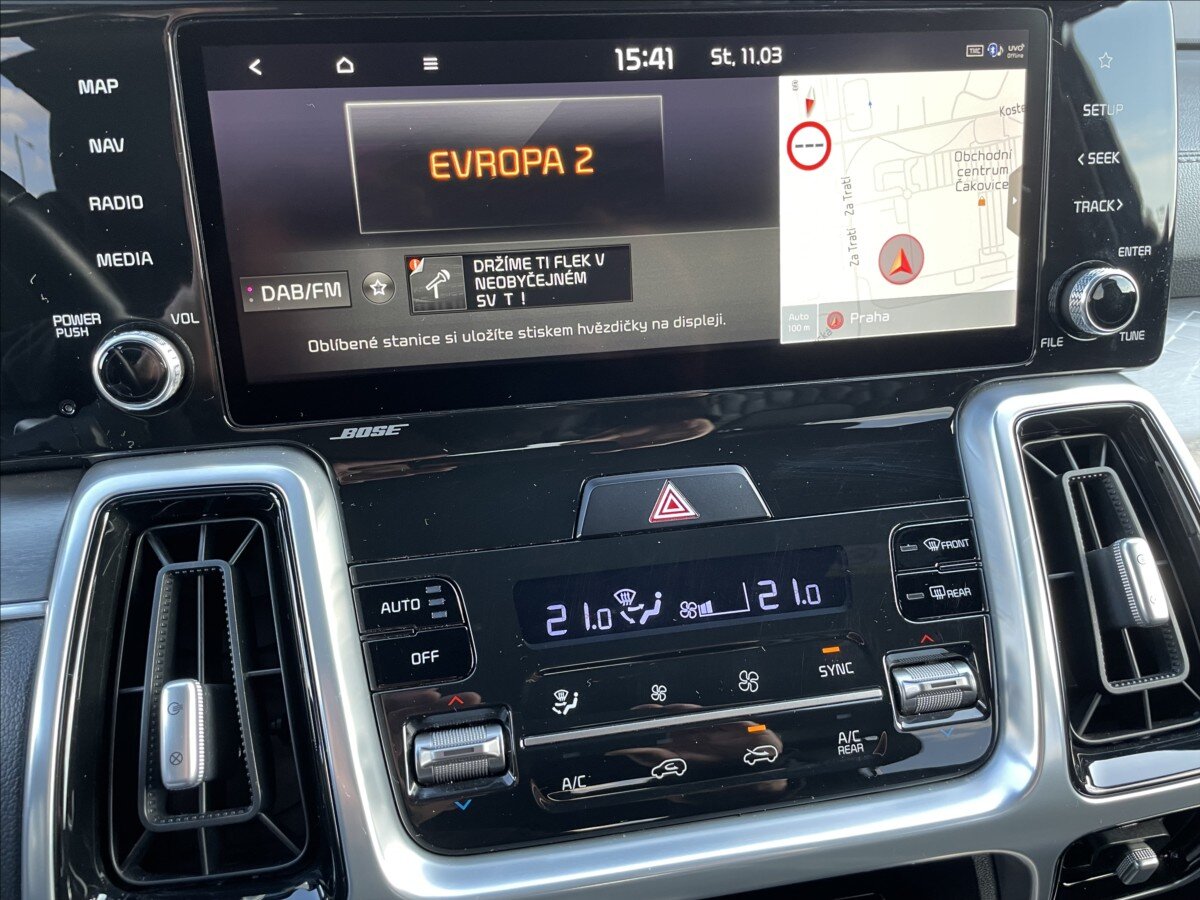 KIA Sorento SUV / Terénní 2,2 l 148 kw