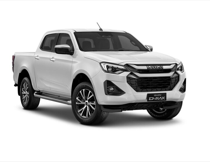 Isuzu D-Max Pick-up 1,9 l 120 kw