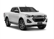 Isuzu D-Max Pick-up 1,9 l 120 kw