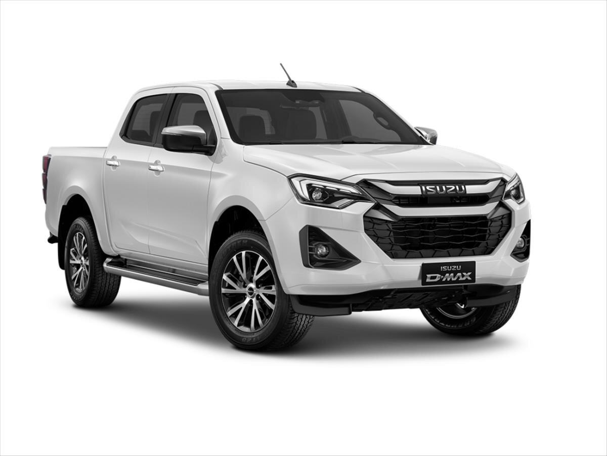 Isuzu D-Max Pick-up 1,9 l 120 kw
