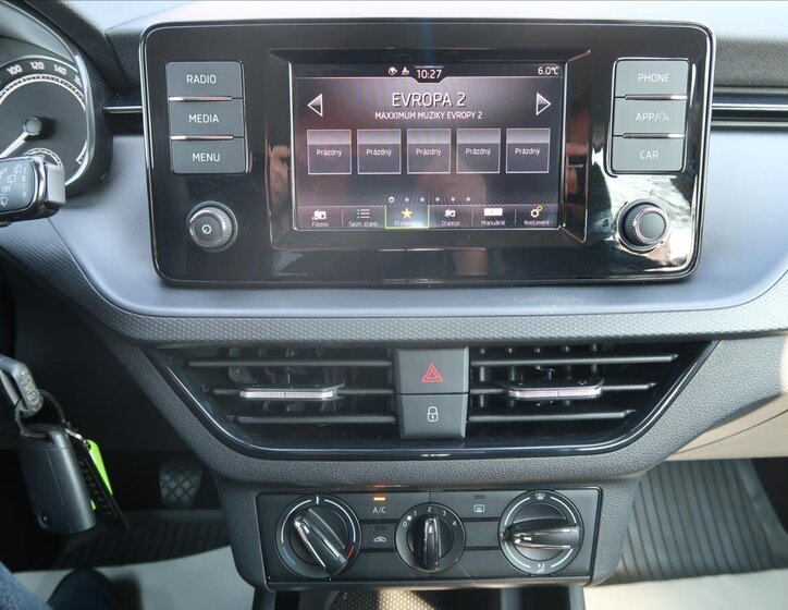 Škoda Scala Hatchback 999,0 70 kw