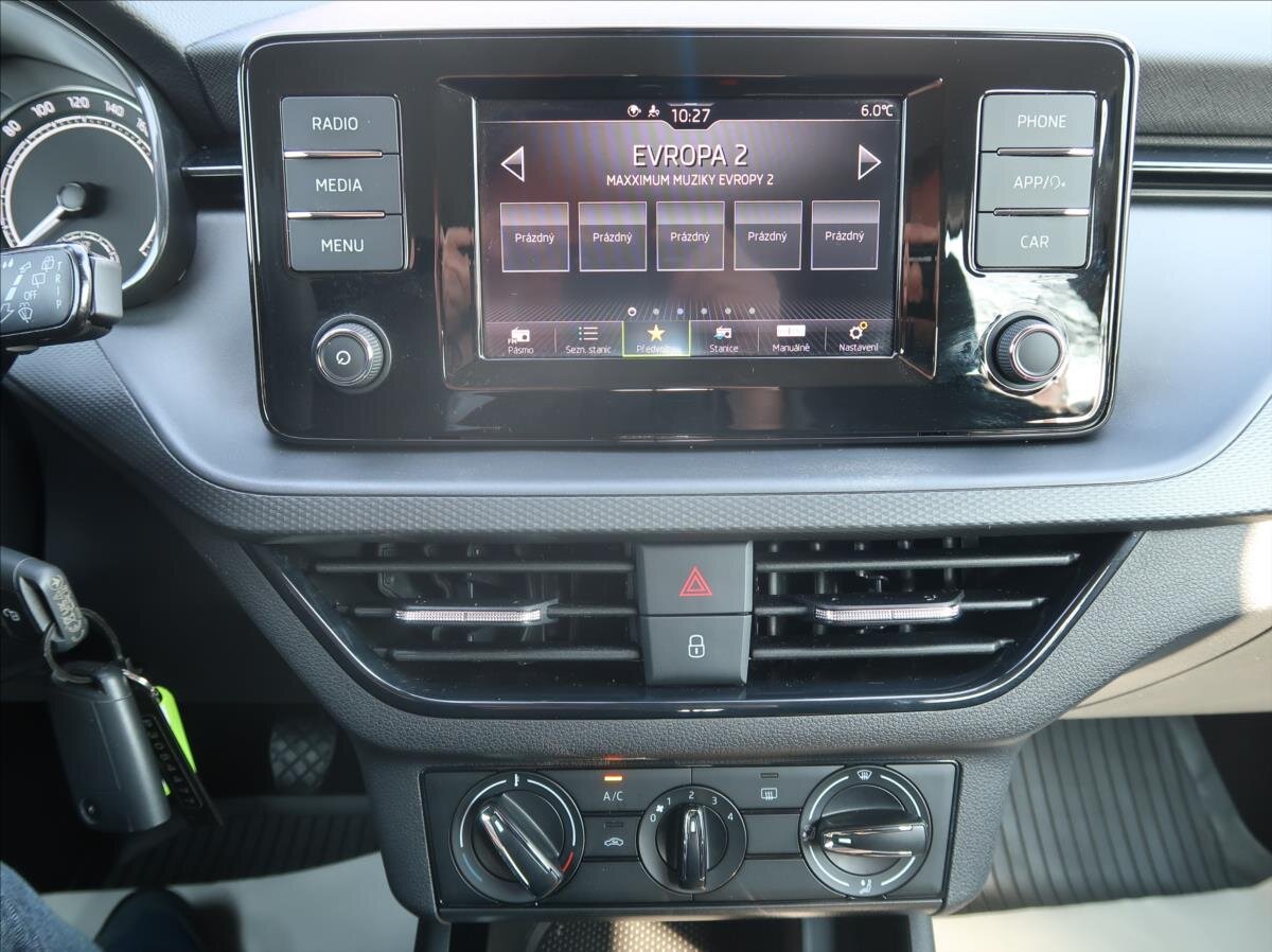 Škoda Scala Hatchback 999,0 70 kw