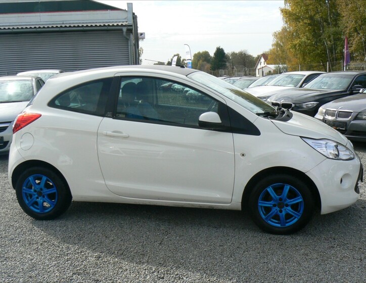 Ford Ka 8