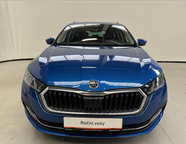 Škoda Octavia 4