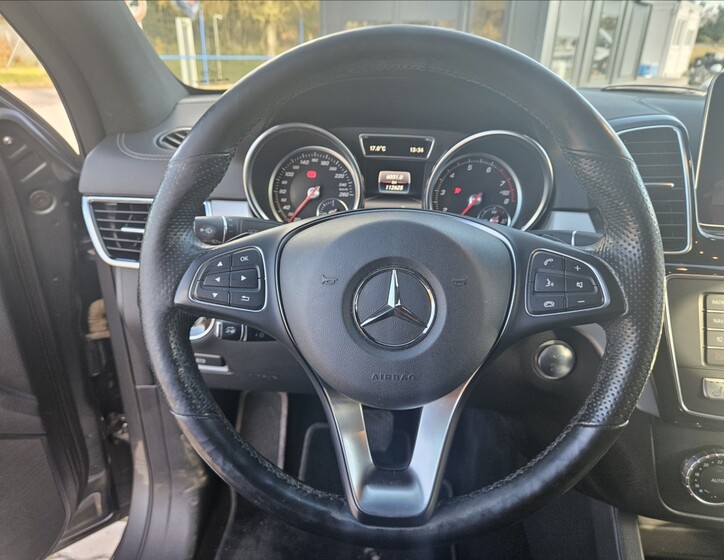 Mercedes-Benz GLE 14