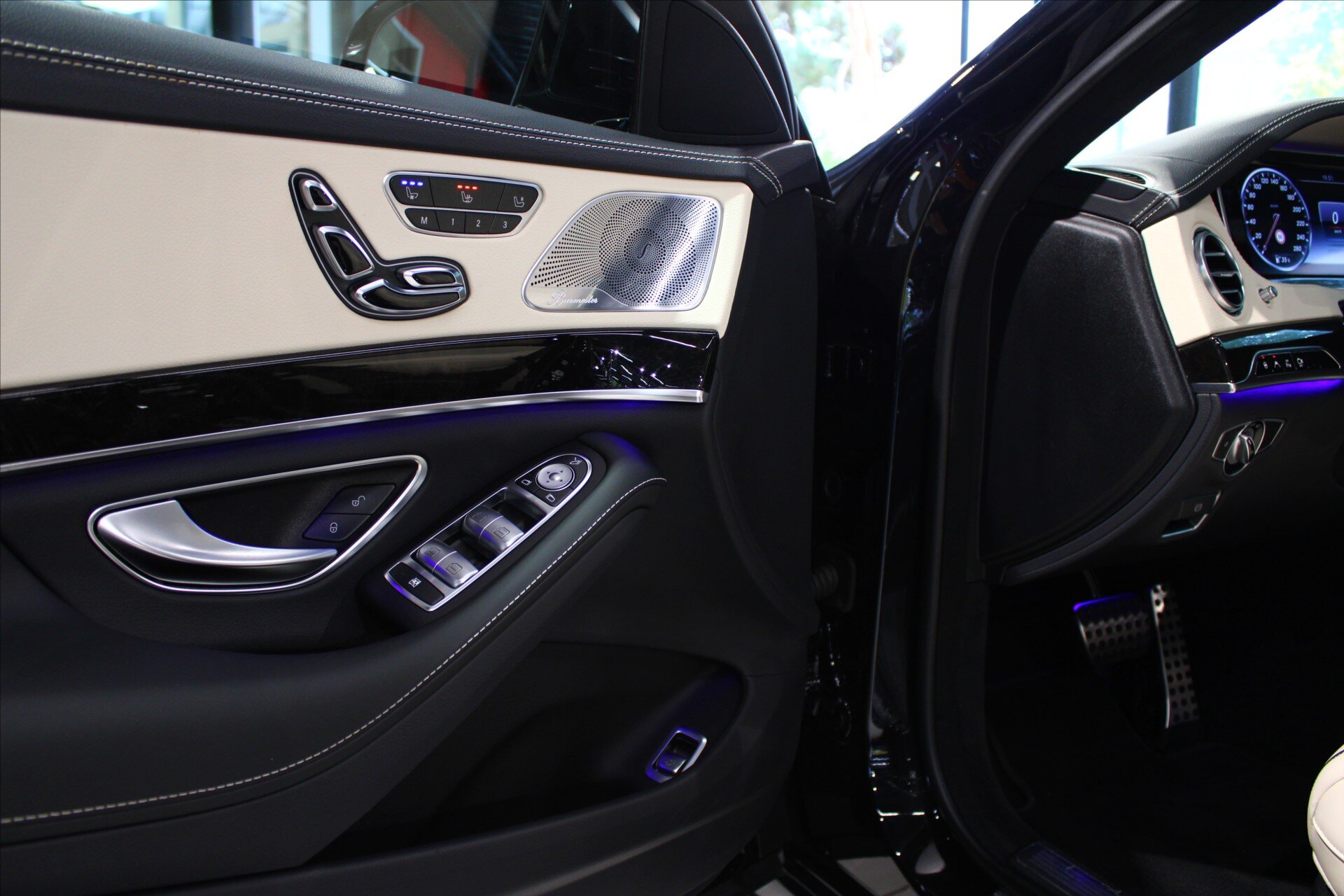 Mercedes-Benz Třídy S