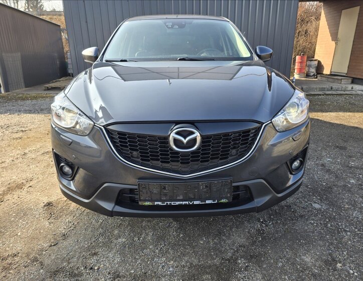 Mazda CX-5 SUV / Terénní 2,2 l 110 kw