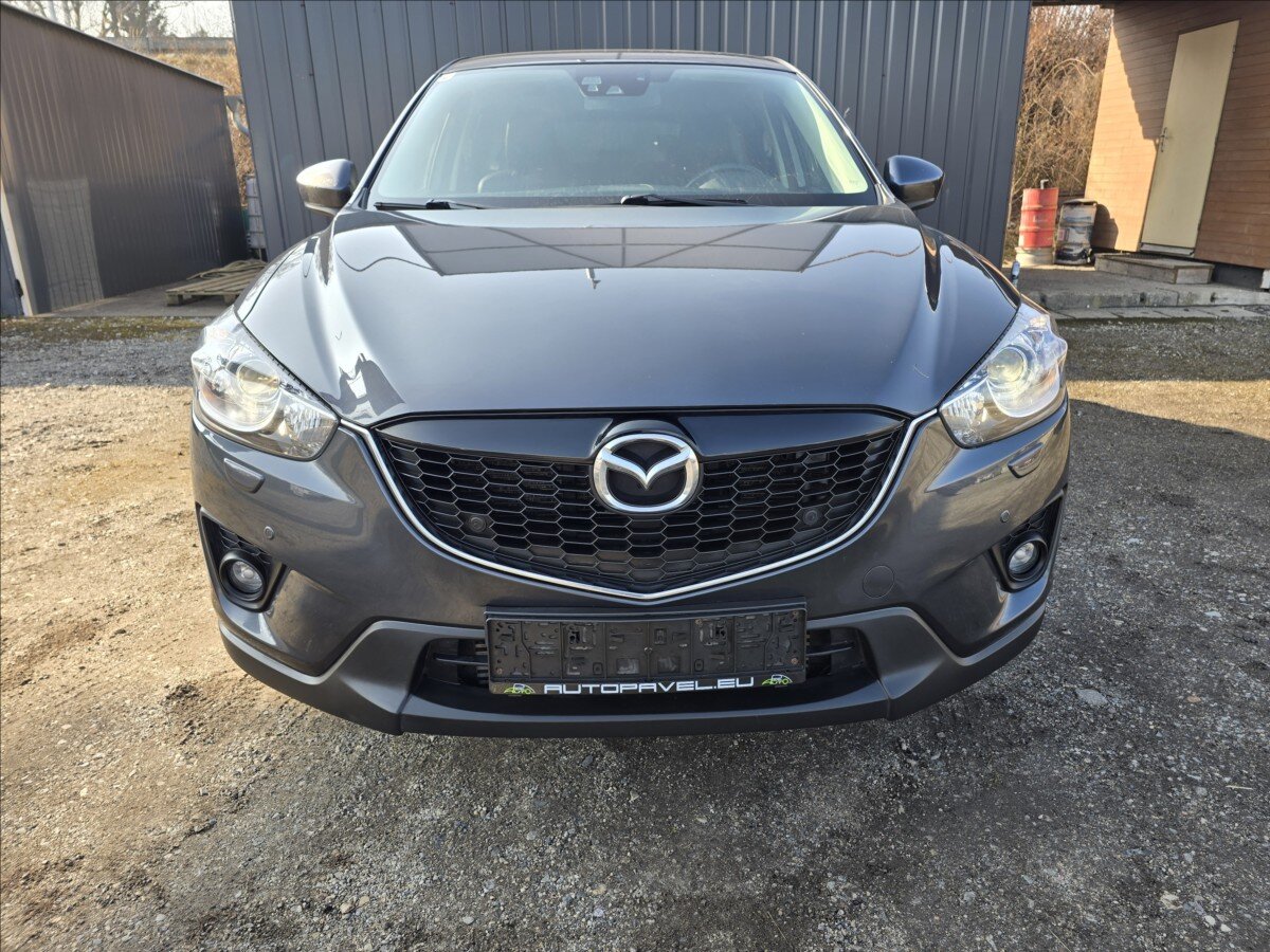 Mazda CX-5 SUV / Terénní 2,2 l 110 kw