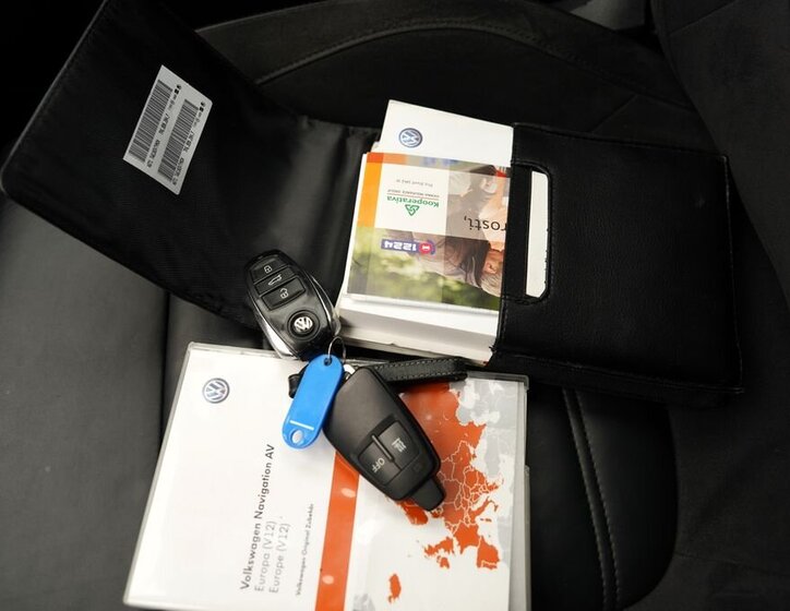 Volkswagen Touareg 39