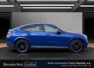 Mercedes-Benz GLC Kupé 2,0 l 145 kw