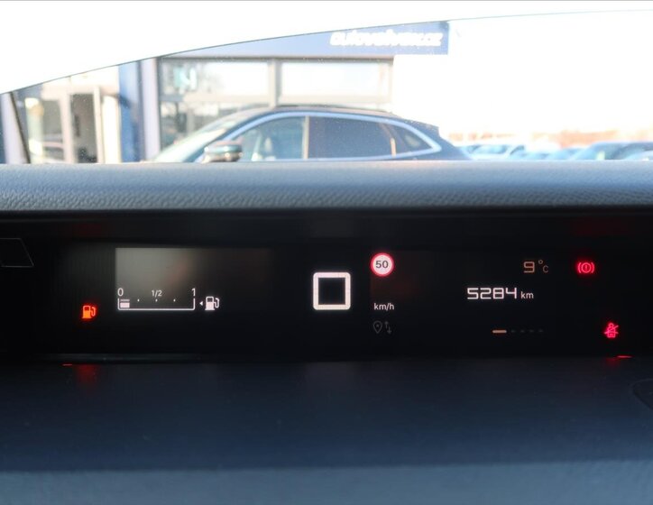 Citroën C3 Aircross SUV / Terénní 1,2 l 74 kw