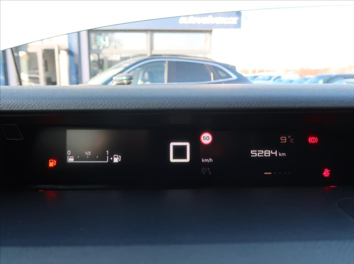 Citroën C3 Aircross SUV / Terénní 1,2 l 74 kw