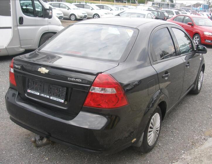 Chevrolet Aveo 3