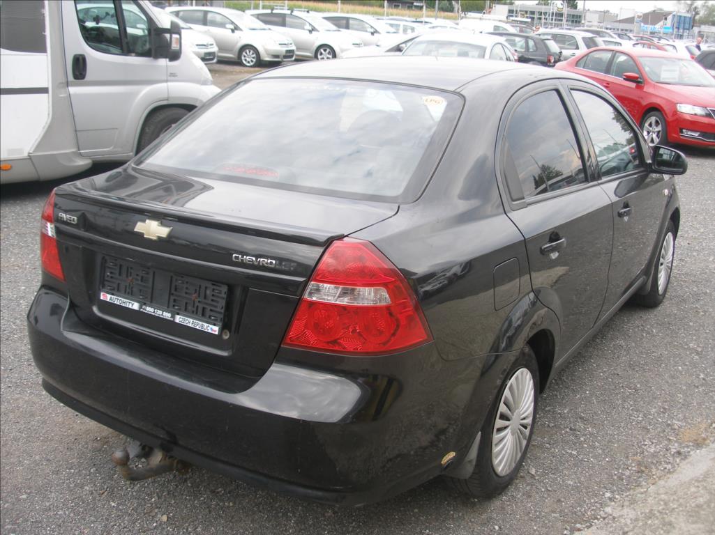 Chevrolet Aveo