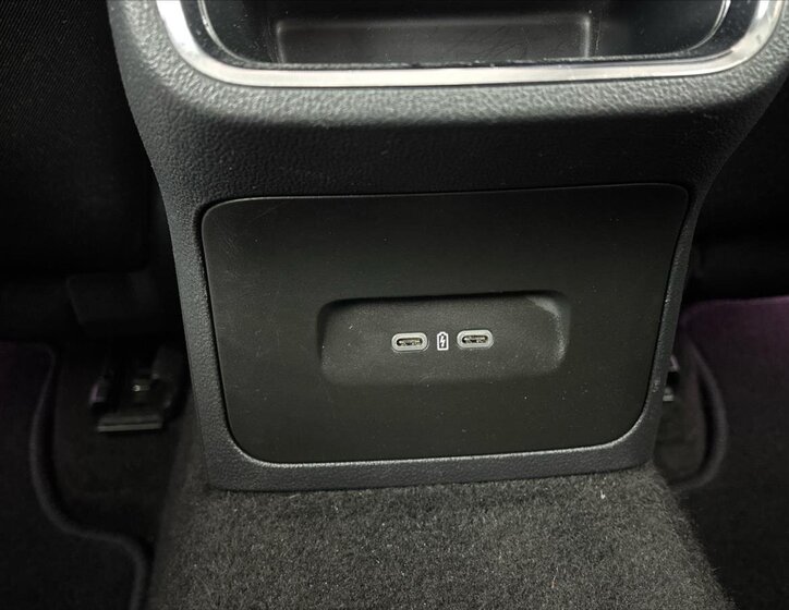 Škoda Octavia Kombi 1,5 l 110 kw