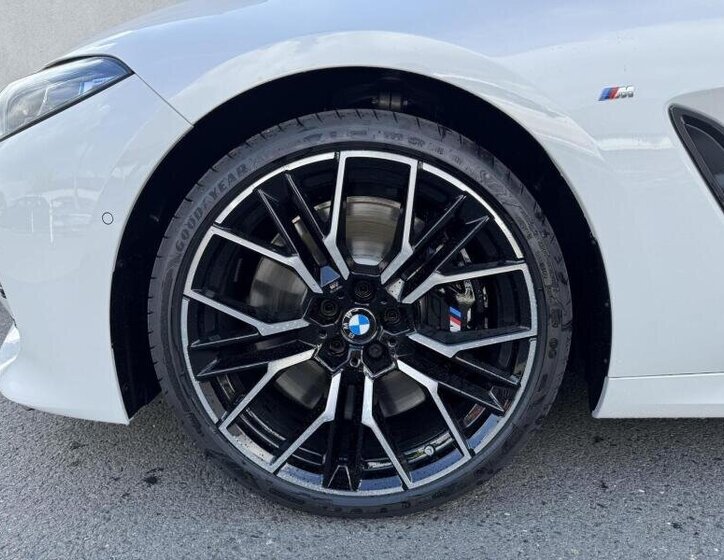 BMW Řada 8 Liftback 4,4 l 390 kw