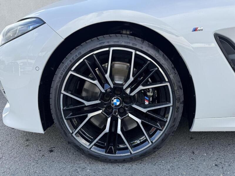 BMW Řada 8 Liftback 4,4 l 390 kw