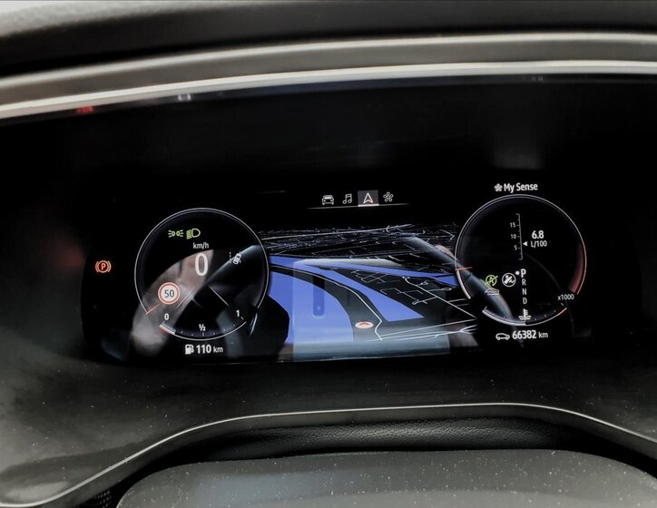 Renault Arkana Hatchback 1,3 l 103 kw