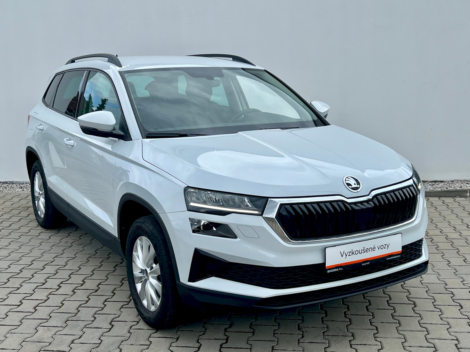 Škoda Karoq