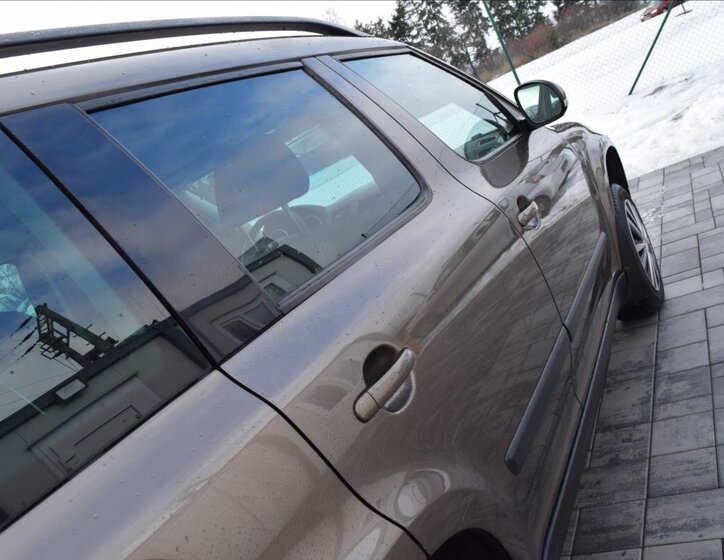 Škoda Yeti Kombi 2,0 l 81 kw