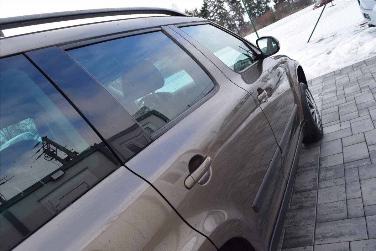 Škoda Yeti Kombi 2,0 l 81 kw