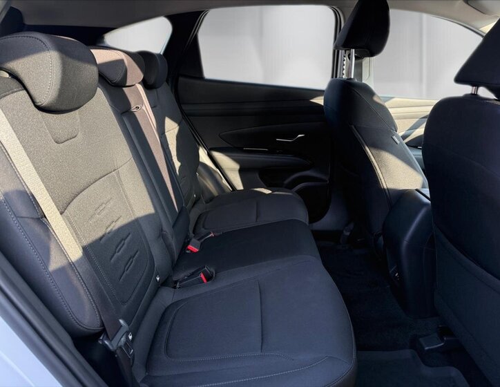 Hyundai Tucson SUV 1,6 l 117 kw