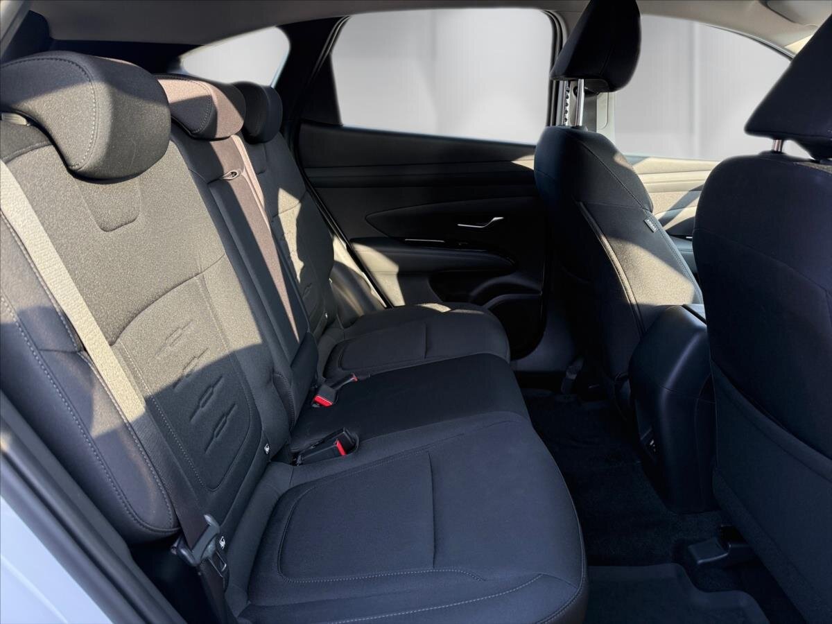 Hyundai Tucson SUV 1,6 l 117 kw
