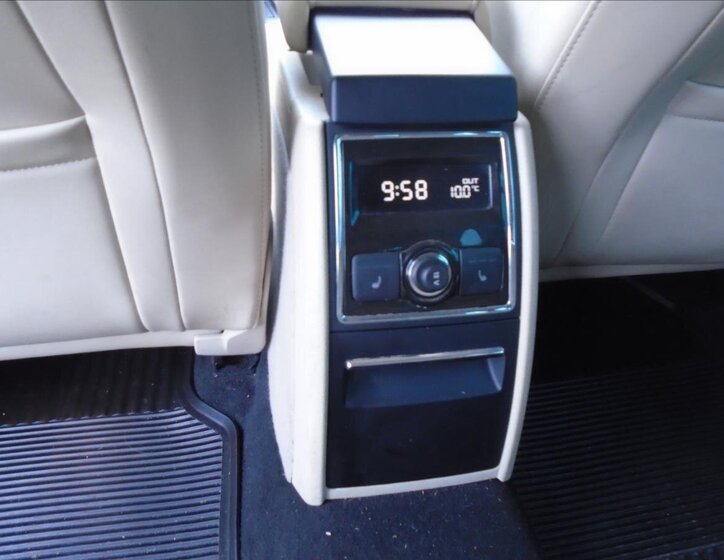 Škoda Superb Kombi 2,0 l 125 kw