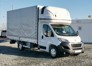 Peugeot Boxer Valník 2,2 l 121 kw