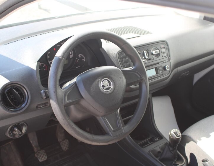 Škoda Citigo Hatchback 999,0 44 kw