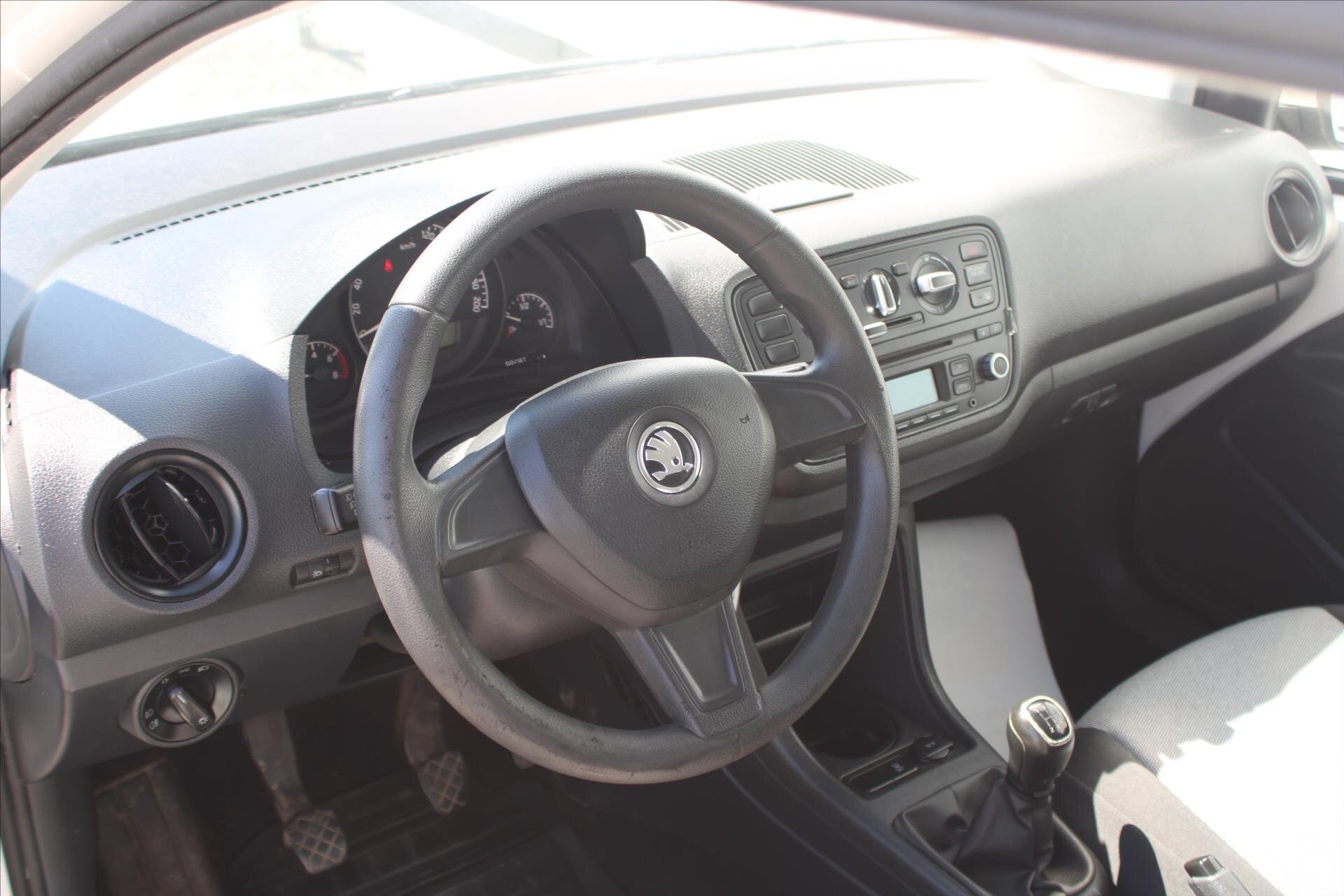 Škoda Citigo Hatchback 999,0 44 kw