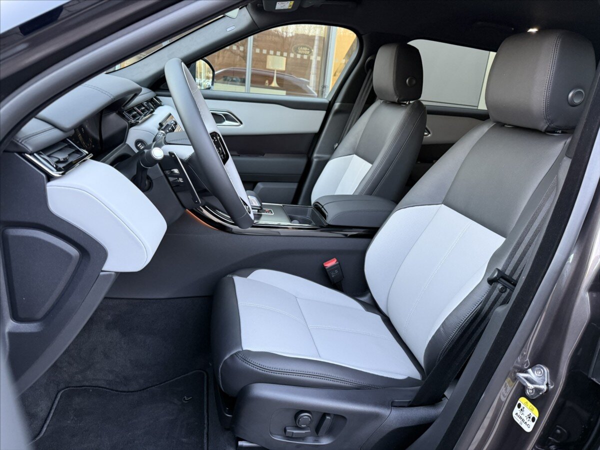 Land Rover Range Rover Velar SUV / Terénní 3,0 l 221 kw