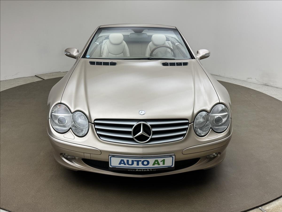Mercedes-Benz SL Kabriolet 5,0 l 225 kw