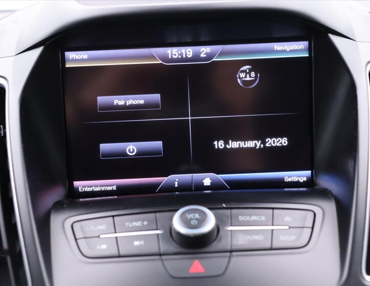 Ford Grand C-MAX MPV 2,0 l 110 kw