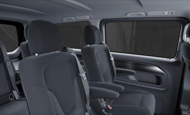 Mercedes-Benz Třídy V Ostatní 2,0 l 174 kw