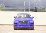 Jaguar F-Pace 2