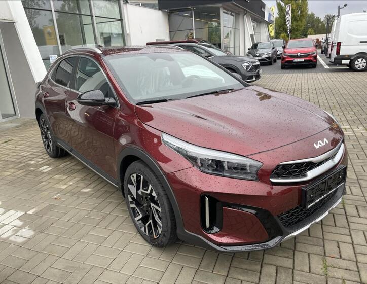 KIA XCeed 3