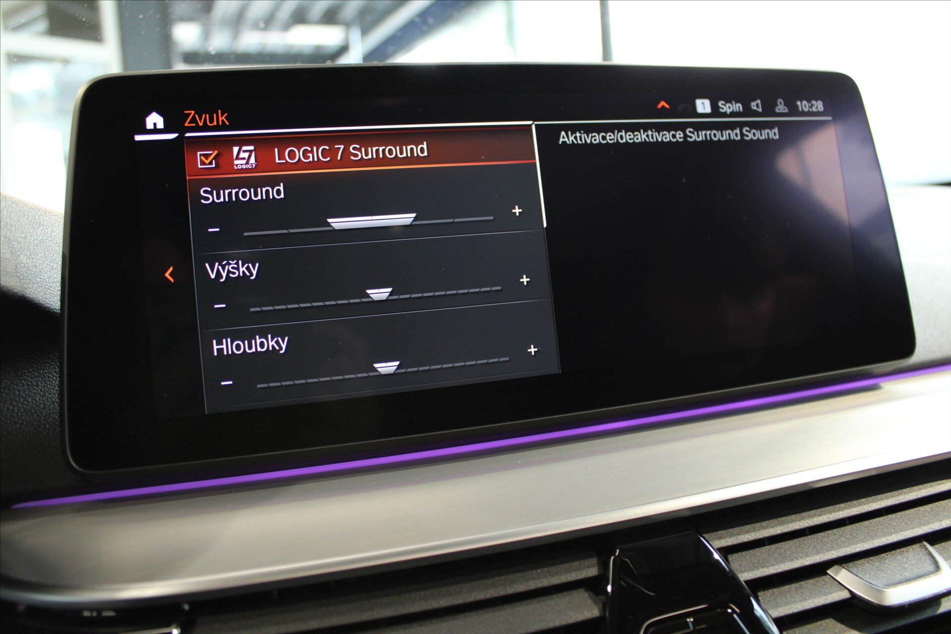 BMW Řada 5 Kombi 3,0 l 210 kw