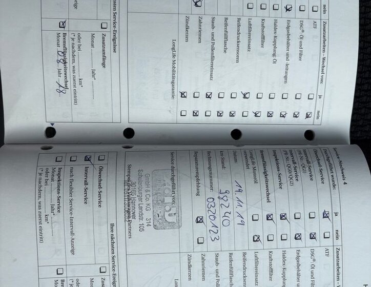 Volkswagen Passat Kombi 1,4 l 90 kw