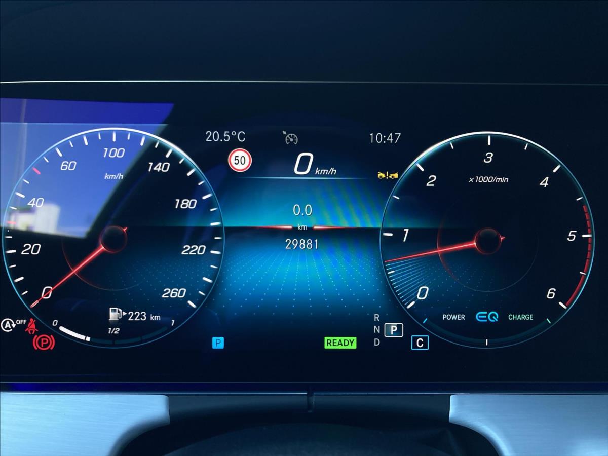 Mercedes-Benz Třídy E